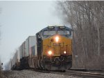 CSX 3229 on I002